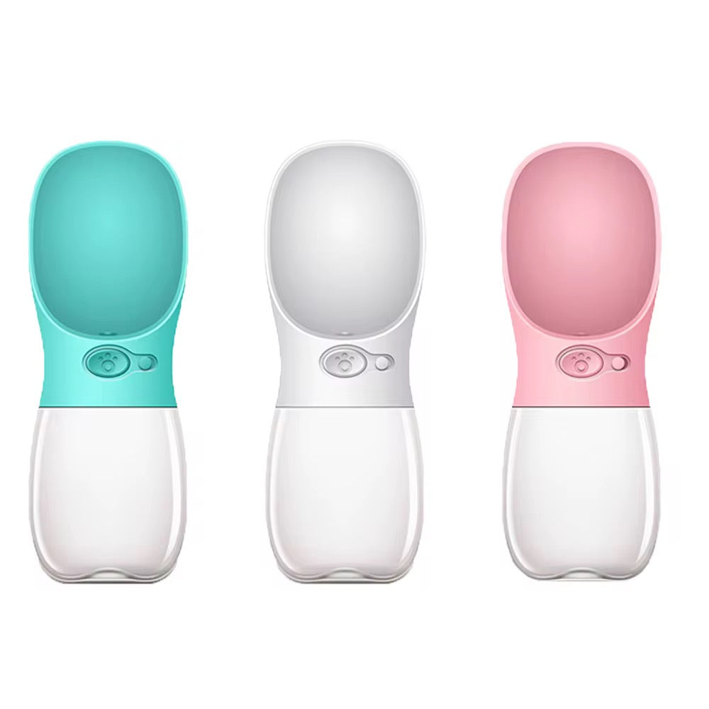 Gourde portable pour Chien et Chat