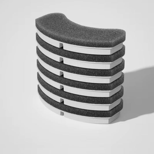 Filtres de rechange pour Fontaine à eau – Lot de 2